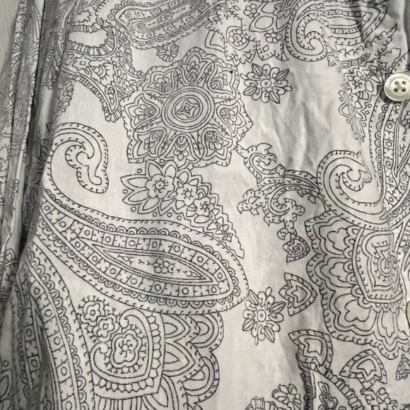 New mens J – FERRAR size 19/19 1/2 long sleeve, button-down dress shirt - Picture 5 of 5